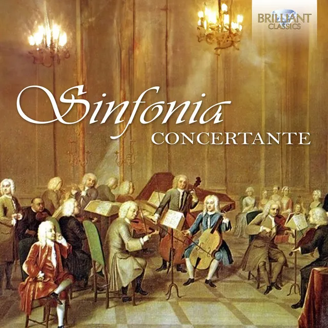 Sinfonia concertante No. 3 in E Major: II. Rondo (Allegro)