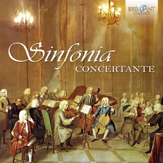 Sinfonia Concertante by Stefano Rava