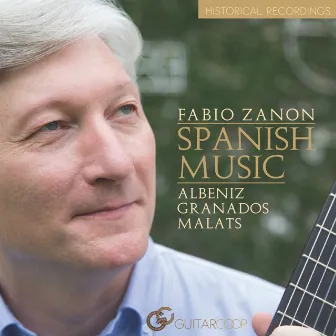 Spanish Music by Fabio Zanon