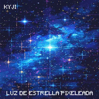 Luz de Estrella Pixeleada by KYJI