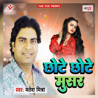 Chhote Chhote Musar by Mantesh Mishra