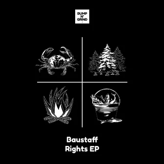 Rights EP by Baustaff