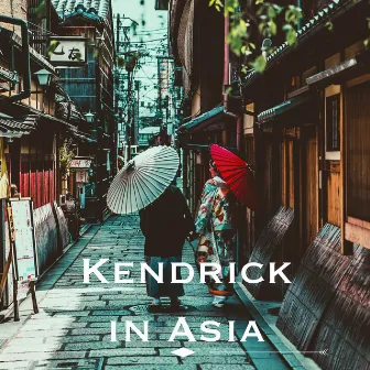 Kendrick in Asia by MrWhiteBeats