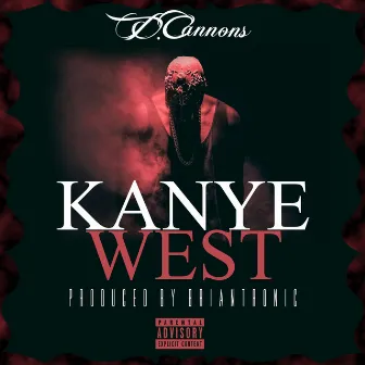 Kanye West by D. Cannons