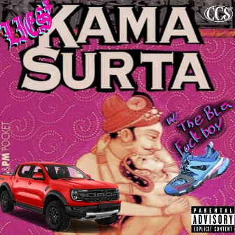 Kama Surta by vidasthiago