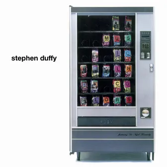 Music In Colors (feat. Nigel Kennedy) by Stephen Duffy