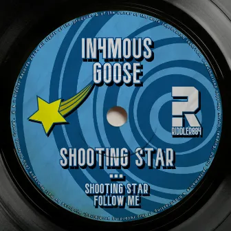 Shooting Star by In4mous Goose