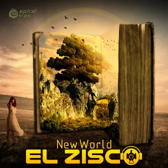 New World LP by El Zisco