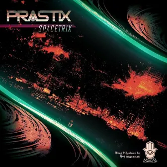 Prastix-Spacetrix by prastix