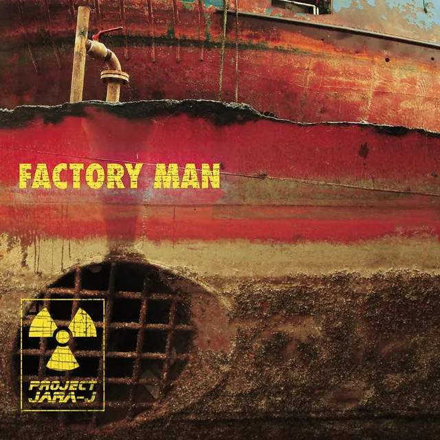 Factory Man - Dance-Trance-Remix