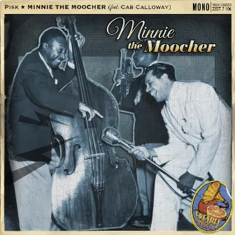 Minnie the Moocher by Pisk