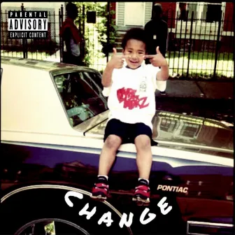 Change by Boogie Vandross