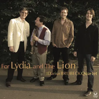 For Lydia and the Lion by Darius Brubeck