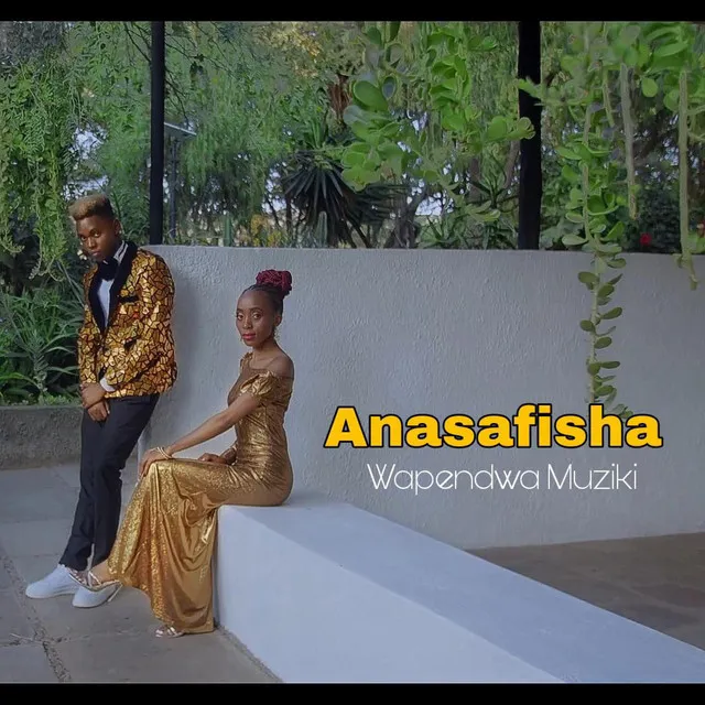 Anasafisha