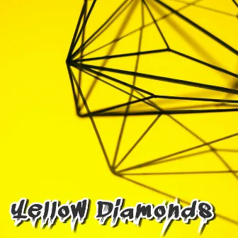 Yellow Diamonds by Palaya Pouncho