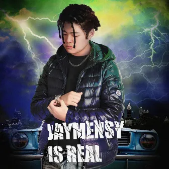 Jaymensy is real by Jaymensy