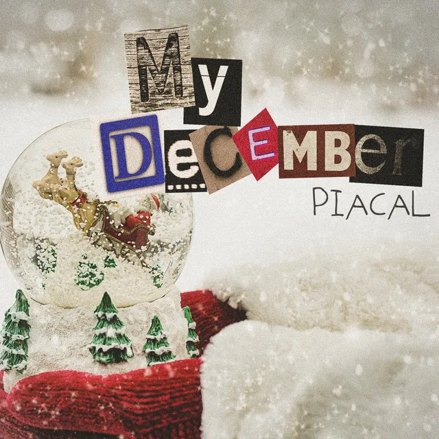 My December (Feat. groovy D) - Instrumental