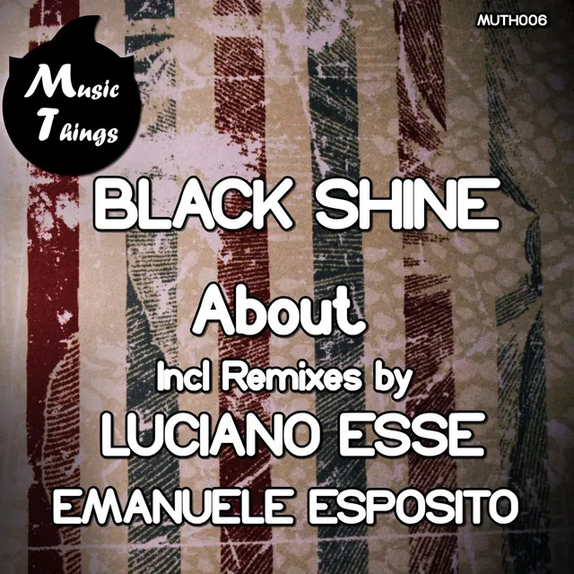 About - Luciano Esse Remix