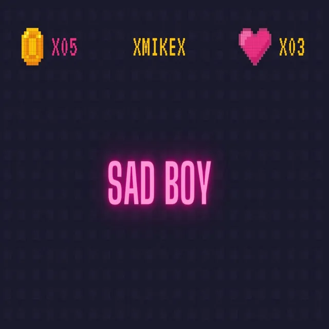 Sad Boy