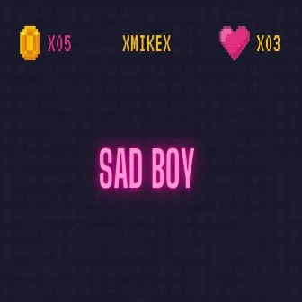 Sad Boy by XMikex