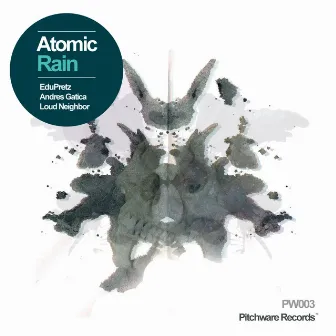 Atomic Rain by Andres Gatica