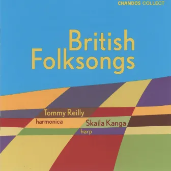 British Folksongs - Arranged for Harmonica and Harp by Skaila Kanga