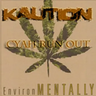 Cyah run out by Kaution Zeal