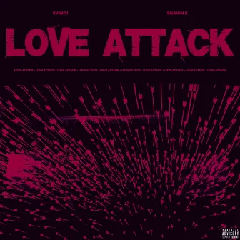 Love Attack by Evinci