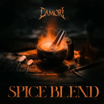 Spice Blend by Damori