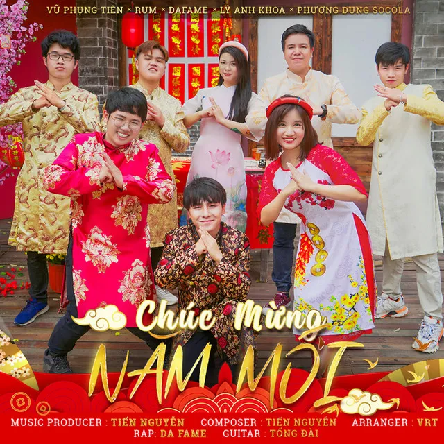 Chúc Mừng Năm Mới