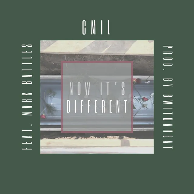 Now It's Different - Radio Edit