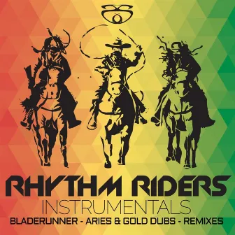 Rhythm Riders: Instrumentals, Pt. 1 by The Rhythm Riders