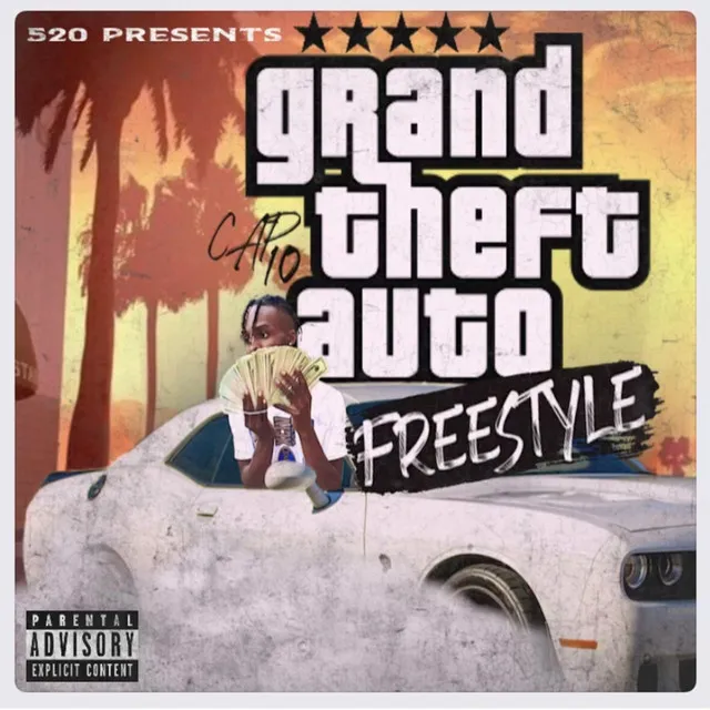 Grand Theft Auto (Freestyle)