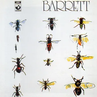 Barrett (Deluxe Version) by Syd Barrett