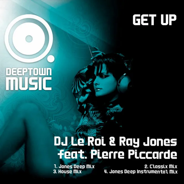 Get Up - Jones Deep Mix