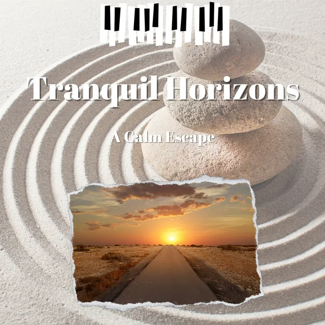 Tranquil Horizons: A Calm Escape