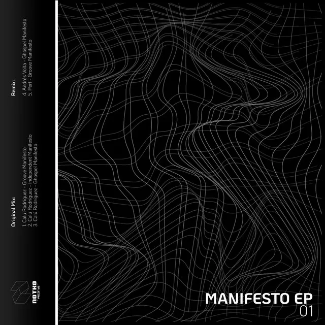 Groove Manifesto - (Pert) - Remix