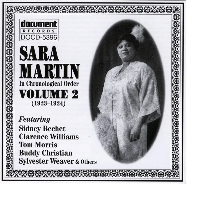 Sara Martin Vol. 2 (1923-1924)