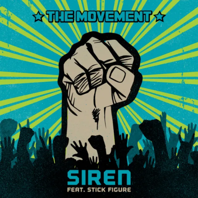 Siren (feat. Stick Figure)