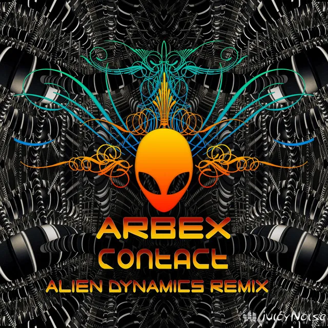 Contact - Alien Dynamics Remix