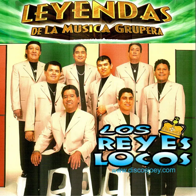 Leyendas de la Musica Grupera