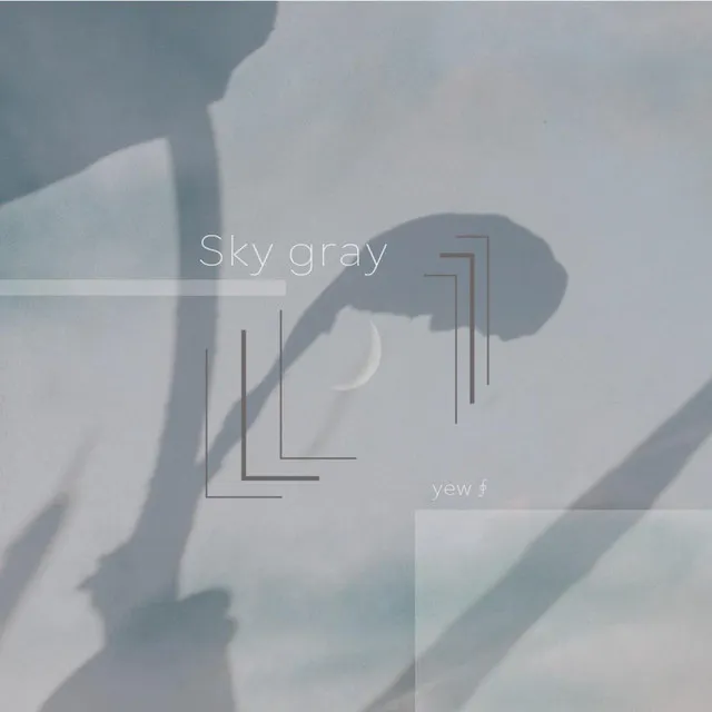 Sky gray