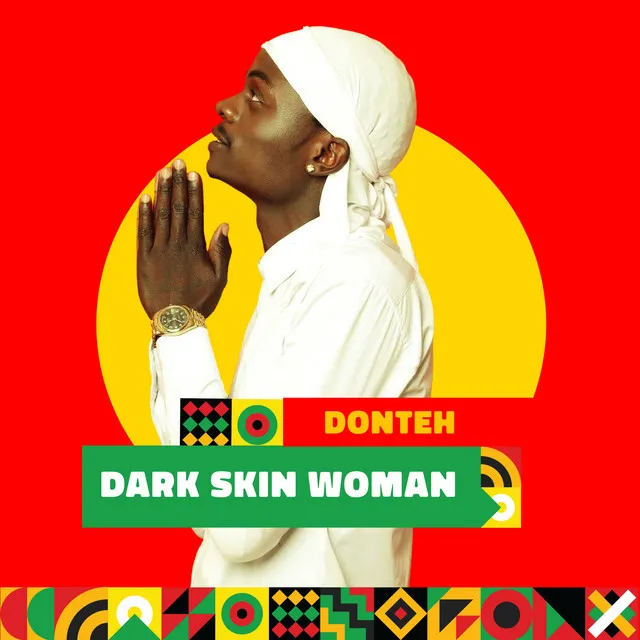 Dark Skin Woman