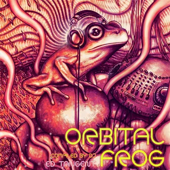 Orbital Frog by Jirah