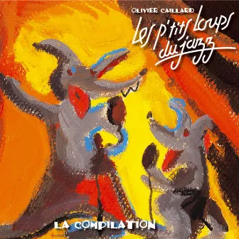 La compilation by Les P'tits Loups du Jazz