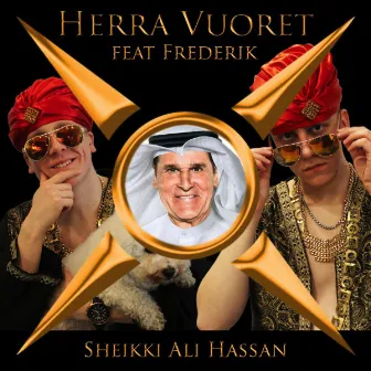 Sheikki Ali Hassan by Herra Vuoret