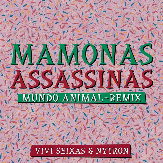 Mundo Animal - Remix