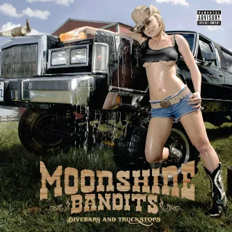 Divebars and Truckstops by Moonshine Bandits