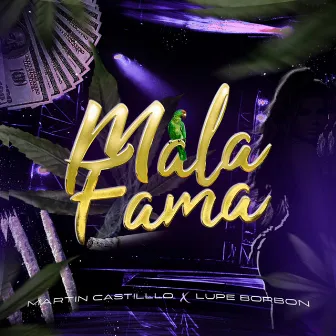 Mala Fama by Lupe Borbon y su Blindaje 7