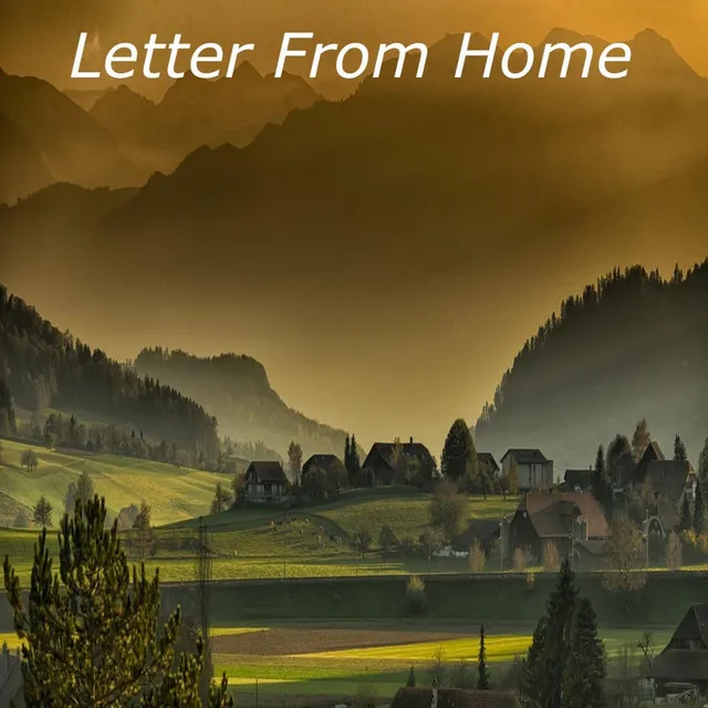 Letter from Home